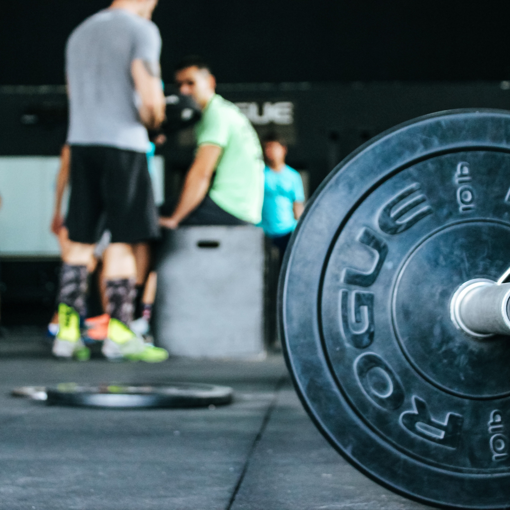 Personal Trainer Personal Training Immersiv