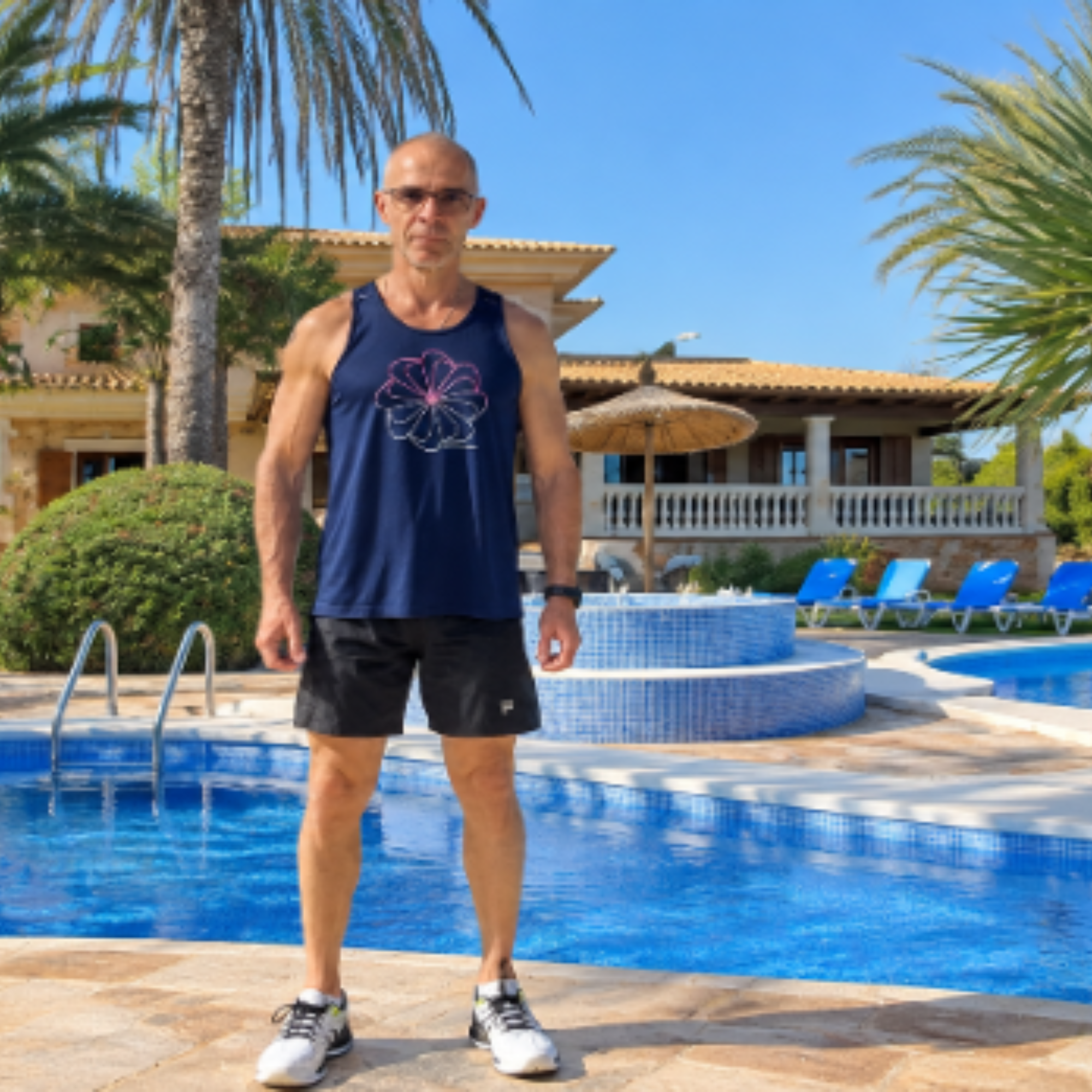 Bespoken personal Training private coach immersiv