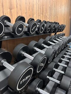 IMG_2248 Personal Training beim Kniebeugen im The Foundation Coaching-Programm