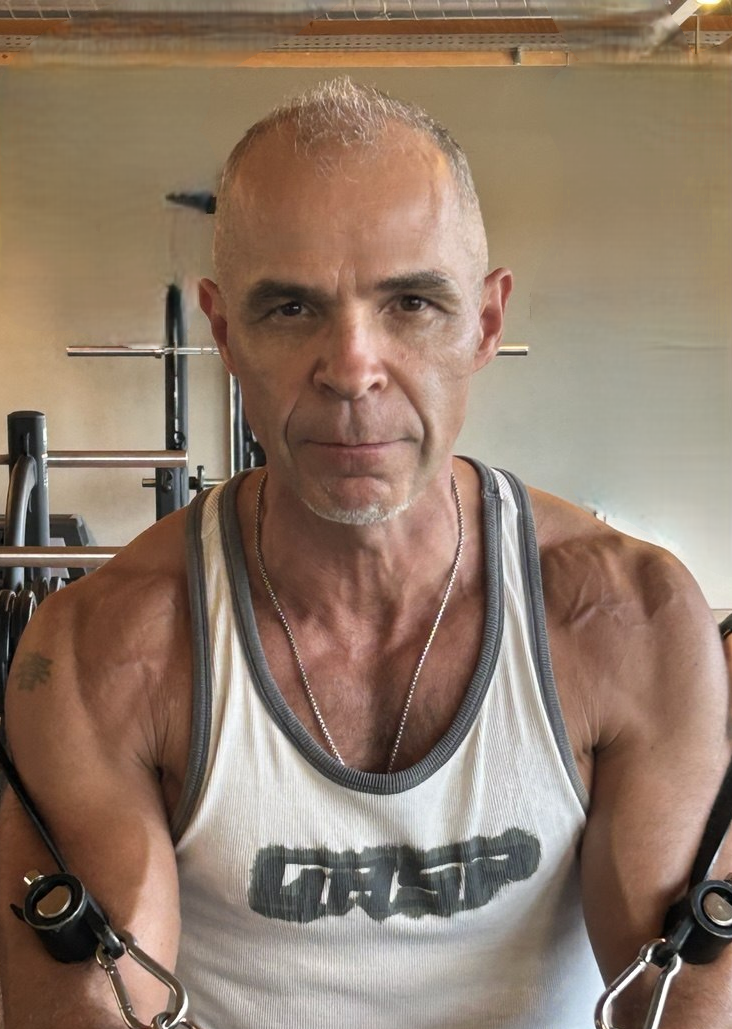 Kurt Meier – Private Strength & Longevity Coach